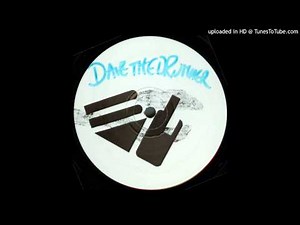 D.A.V.E The Drummer - Ghosts (Acid Techno 1994)