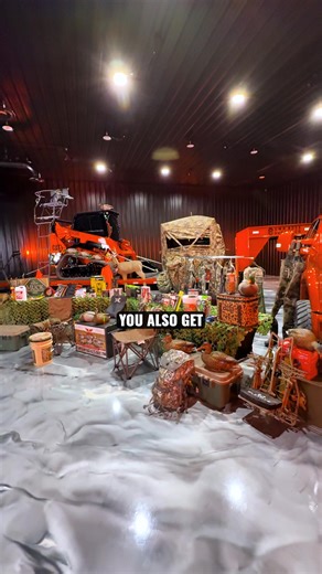 ⚡ 𝐅𝐑𝐈𝐃𝐀𝐘–𝐒𝐔𝐍𝐃𝐀𝐘 𝐎𝐍𝐋𝐘! 🎯 Random Orders = FREE Hunting Gear 60X ENTRIES into the Ultimate Work Rig Giveaway! 🛻 Ford F450 Platinum 🚜 CAT 259D3 Skid Steer 🪿 26ft Load Trail Gooseneck Trailer 💰 PLUS $20,000 Cash 🏹 Giveaway Ends This Sunday at 11:59pm EST! ➡️ OWNBOSSSUPPLYCO.com | Own Boss Supply Co.