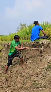 10M views · 59K reactions | Why did you cut the ground | Village Fun 13 | Facebook