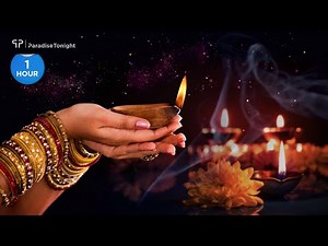 [1 Hour] Beautiful Indian Music for Meditation and Yoga | Relaxing Bansuri Flute Music