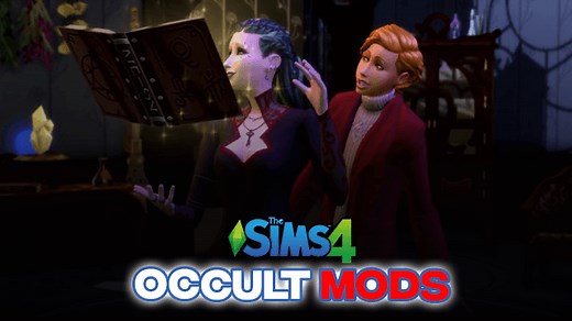 Sims 4 Occult Mods & CC | Supernatural & Demon Mod - Download (2023)