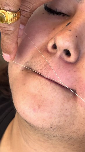 Upper Lip Threading: A Satisfying Experience