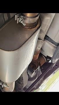 2020 Ford Expedition MBRP catback exhaust sound.