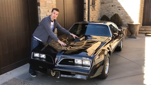 1978 Pontiac Trans Am: Why are these so cheap right now?