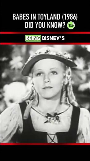 Did you know THIS about BABES IN TOYLAND (1986)? Movies & TV Facts and Trivia 3