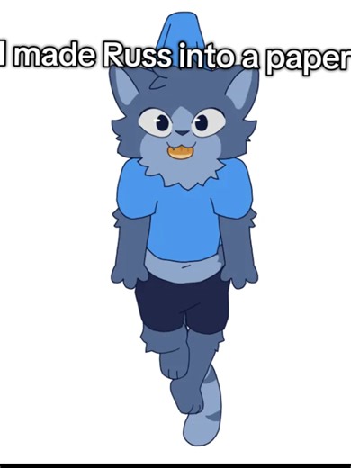 DIY Russ Keychain Craft Tutorial