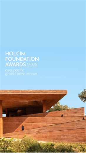 architecture & design hunter on Instagram: "As part of the Holcim Foundation Awards 2025, the Asia Pacific Grand Prize Winner is the Old Dhaka Central Jail Conservation project. The project transforms the former central prison of Dhaka into a vibrant public district for culture, leisure, and community life. Led by FORM.3 architects and architect Md Didarul Islam Bhuiyan, it restores historic structures and reimagines the site as an urban park, museum, and commercial hub, grounded in adaptive reu