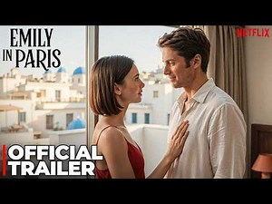 Emily in Paris l Season 6 Official Trailer