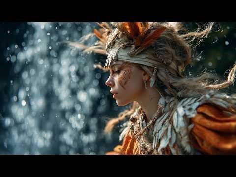 🌿 Dance to Let the Mist Soothe and Free Your Mind | Cascades Healing | 432 Hz & 528 Hz