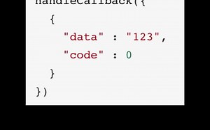 跨域解决方案之一 JSONP