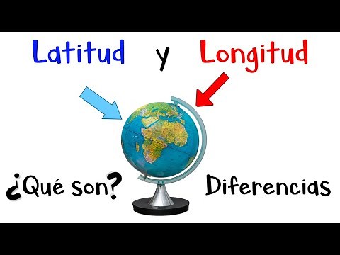 🌐 Latitude and Longitude 📍 What Are They? 🌎 Characteristics 💫 Differences 📍 Coordinates 🌐 [Easy a...