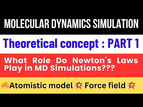 Molecular Dynamics Simulation: Part1