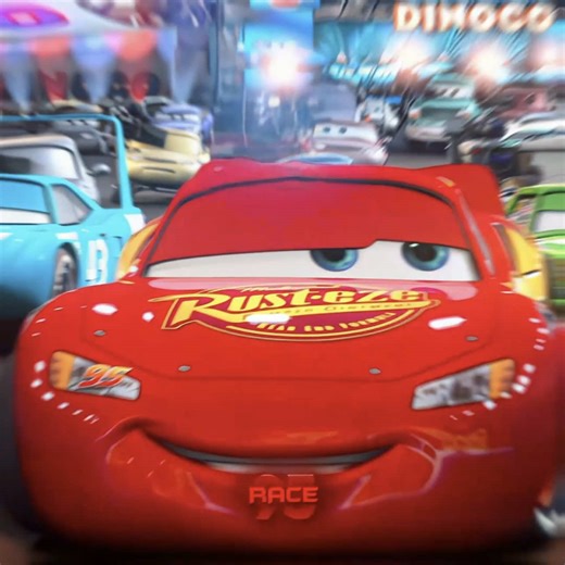 Why McQueen Deserved Dinoco in Cars 1