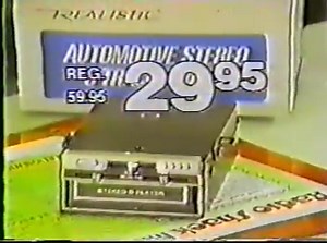 Retro Teardown: Inside An 8-Track Stereo Player