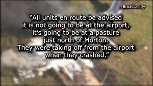 NTSB looking into maintenance history of MD-87 jet in Waller County crash