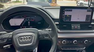 1.4K views · 30 reactions | Installation d’un virtual cockpit original audi + activation gps maroc 3D 2023 + carplay sans fil + android auto sur une Q5 2022 Tout est identique constructeur et sans erreur Client très satisfait  | Coding VAG Maroc | Facebook