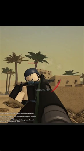 iron sight sniper #roblox #phantomforces