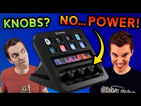 🎛️ What To Do With All These Knobs!? 🎛️ Stream Deck+ Guide! 🎛️