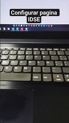Configure the IDSE IMSS page #software #hardware #pc #idse #imss #imssdigital #windows11