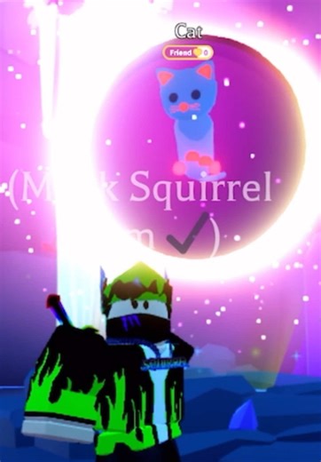 Making a Mega Neon Cat in Adopt me! #Roblox #adoptme #meganeonpetsadoptme #MegaNeonCat