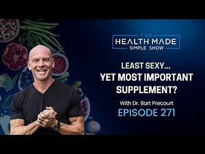 Least sexy... yet most important supplement? What to do if low on b12? Low iron or anemic? | Ep. 271