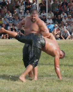 🩸 Recep Kara -Osman Aynur 1.TUR- 12.09.2025-İpsala Kel Aliço Güreşleri🩸 | Turkish Oil Wrestling - Mehmet Eren