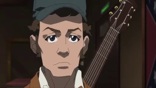The Boondocks - Se3 - Ep04 - The Story of Jimmy Rebel HD Watch