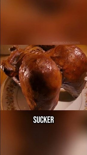 Best Turkey Ass Ever! Eat Up, Sucka!🤣😂