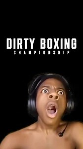 Everyone who attended the Dirty Boxing Private Show be like: | Dirty Boxing Championship