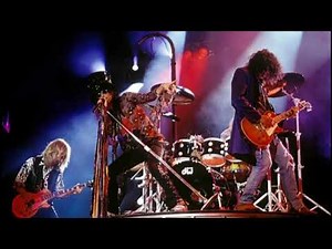 Aerosmith - Flesh - Tokyo 12/05/1994
