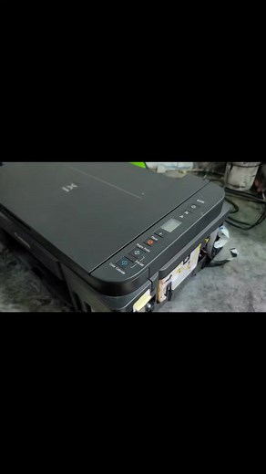 Cómo resolver problemas con la impresora Canon G2110