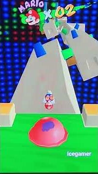 turning puzzle mario moment