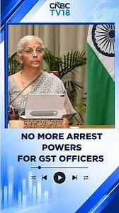 GST Council Curbs Random Checks, Scraps Arrest Powers For Tax Officers | N18S