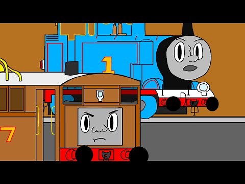 Timothy, The ~Not~ Scary Engine