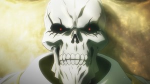 Watch Sorcerer King Ains Ooal Gown's intense introduction in this exclusive clip from #Overlord: The Sacred Kingdom. The anime film is in theaters on November 8. | Rotten Tomatoes