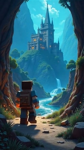 Top 5 Most Amazing Minecraft Houses 2025 – Realistic & Cinematic! #shortsfeed #shorts