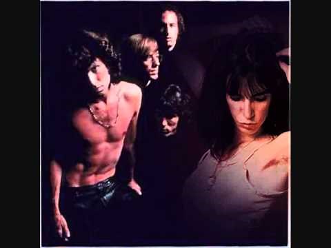 Patti Smith sings The Doors cover - The crystal ship (live)