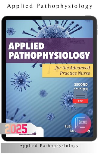 Applied Pathophysiology Study Guide | Advanced Practice Nursing Review, Clinical Concepts & APRN Reference (PDF) - Etsy