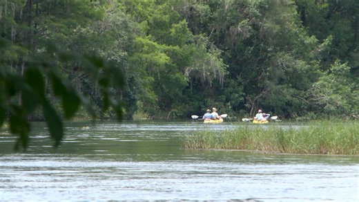Rainbow Springs State Park to require reservations starting next week