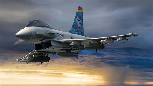 Zusätzliche Kampfflugzeuge für die Luftwaffe: Das können die neuen Eurofighter