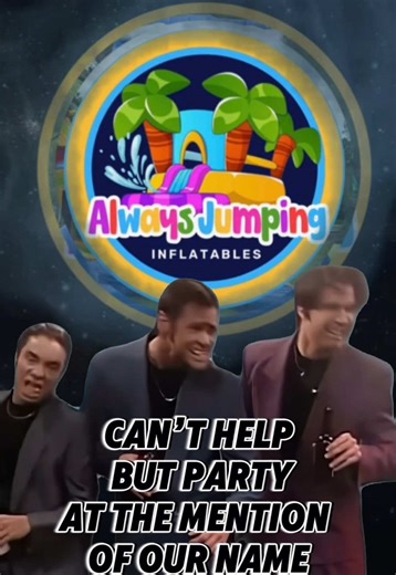 AlwaysJumpingInflatables on TikTok