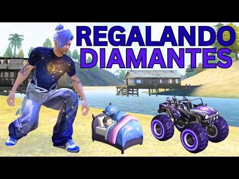 Salas x DIAMANTES para el Pase Elite de FREE FIRE, Erins Otoniel