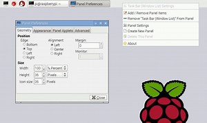 UX engineer Simon Long shares insights into changes to the Raspbian user interface #piday #raspberrypi @Raspberry_Pi