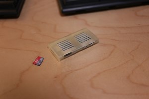 Raspberry Pi Zero Sleeve Case #3DThursday #3DPrinting