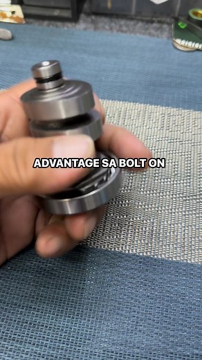 Advantage ng Bolt on | DokMoto