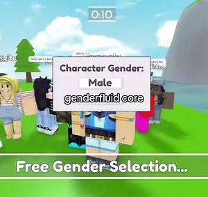 side note funneh isn't actually genderfluid #funneh #draco #krew #krewtok #genderfluid #lgbtq #fyp #fypシ゚viral