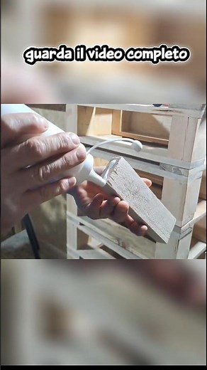 Da pallet a cassettiera: fai-da-te!!!#diy #palletprojects