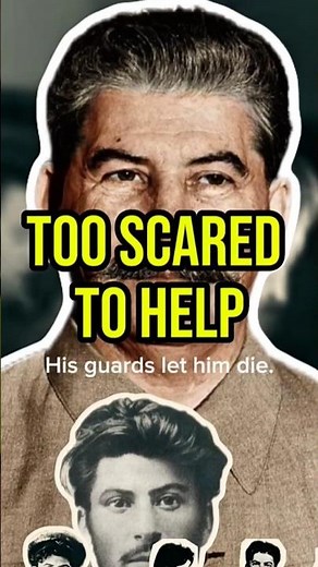 Stalin's Biggest Mistake? #shorts #history