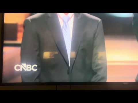 CNBC changed their logo on the screenbug TV!