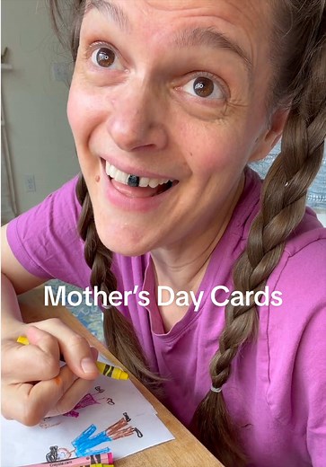 Mother's Day Cards DIY with Jasper & Ruby